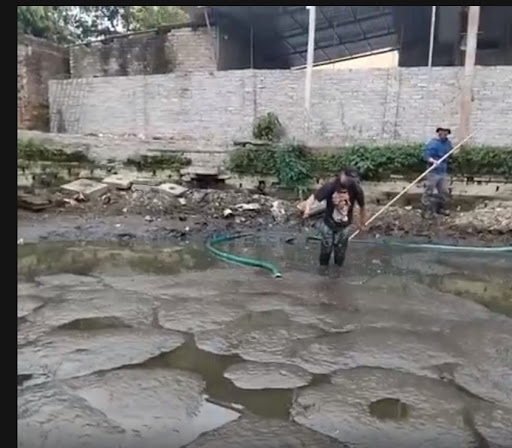 Hút Bể Phốt Tại Hoàng Mai